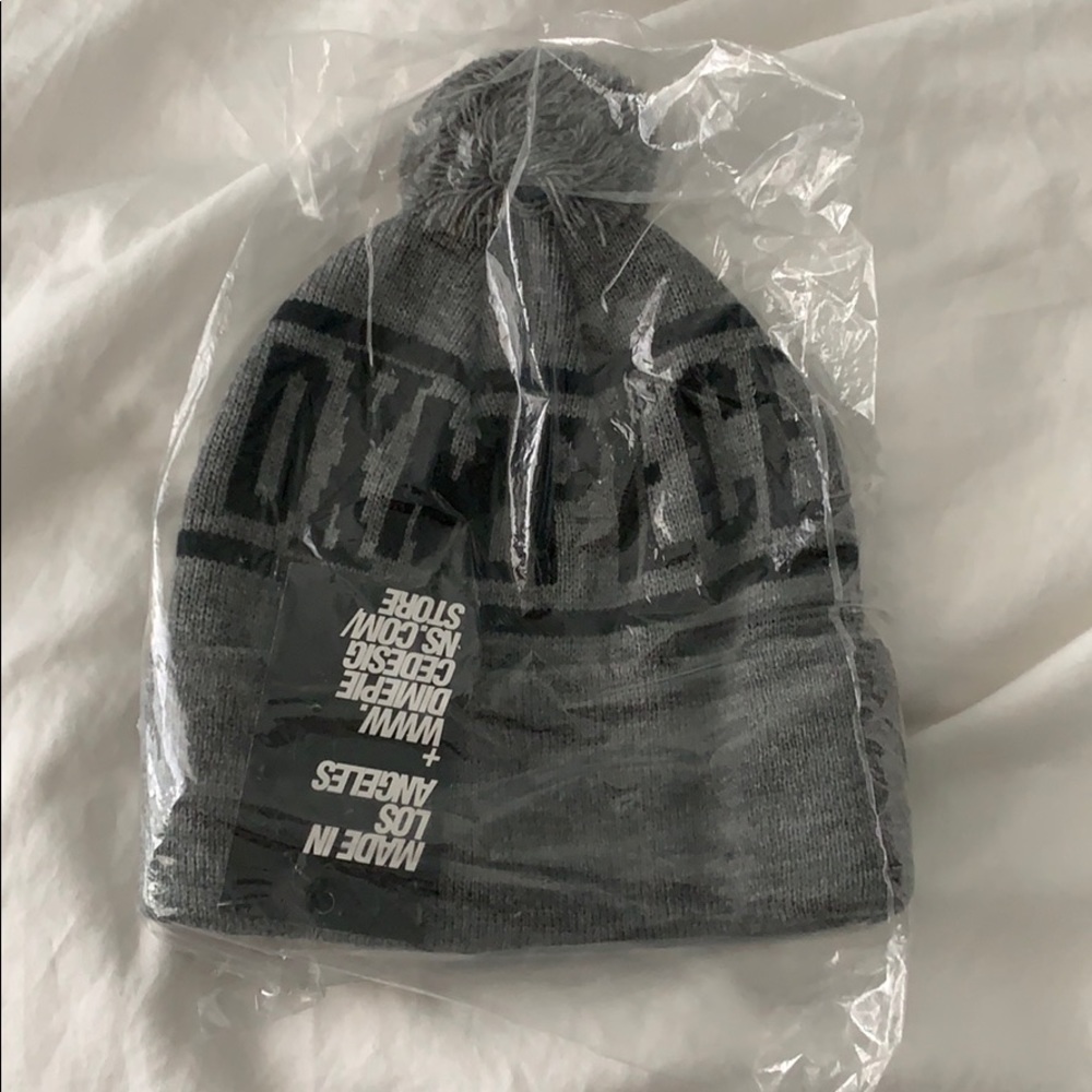 Dime piece beanie